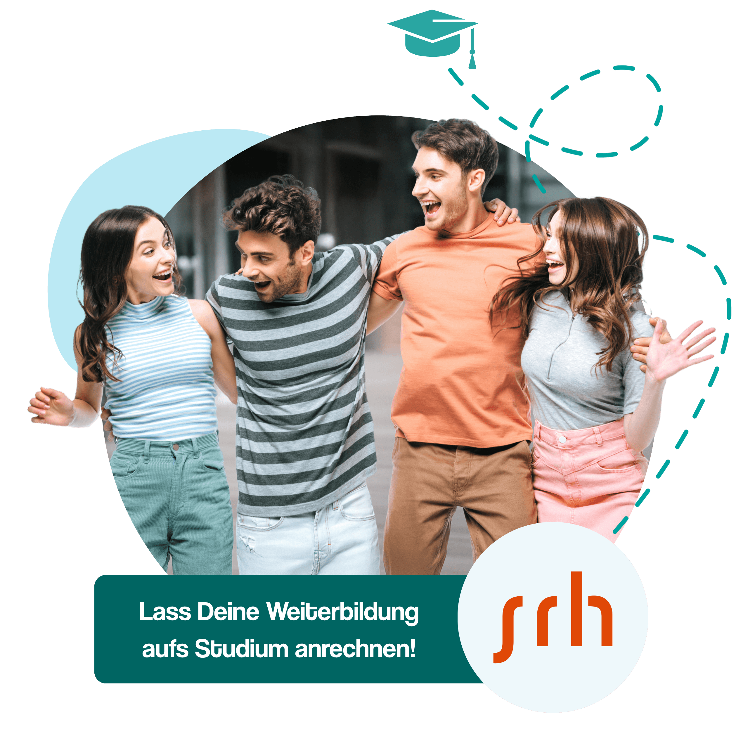 Kooperation mit der srh