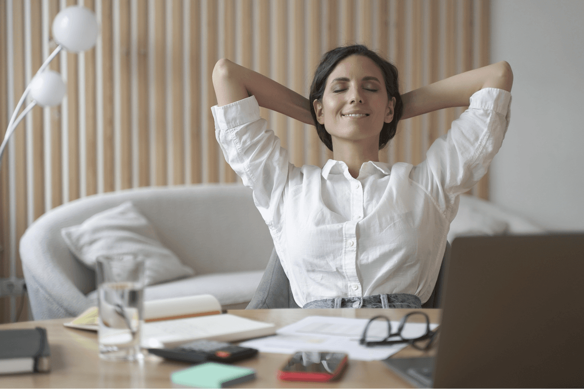 Stressresistent im Büroalltag
