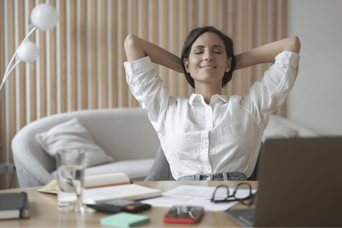 Stressresistent im Büroalltag