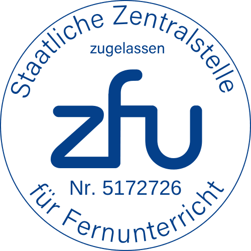 ZFU Siegel Geprüfter Tourismusfachwirt IHK